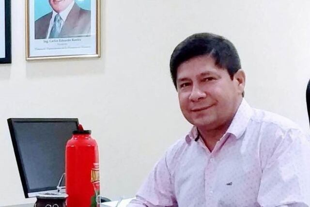 Oscar Alarcón\u002E