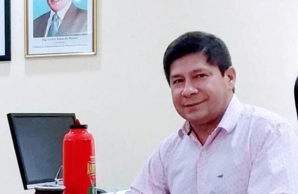 Oscar Alarcón dijo que el control de la salud continúa mientras se atiende la pandemia