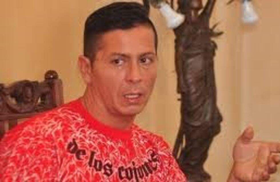 La fiscalía pidió la detención Cuchán