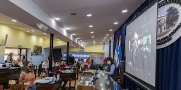 Legislatura TDF 2020