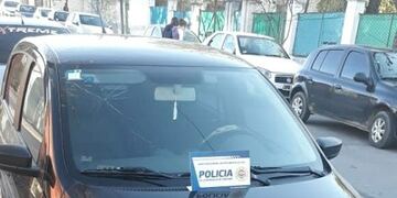 Secuestraron el vehículo con el que se concretaron varios robos en el estacionamiento del casino\u002E