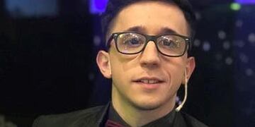 Rodrigo Noya (Foto: La Nación)\u002E