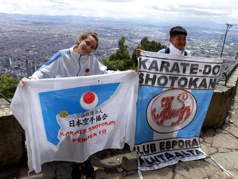 Karatecas Punta Alta