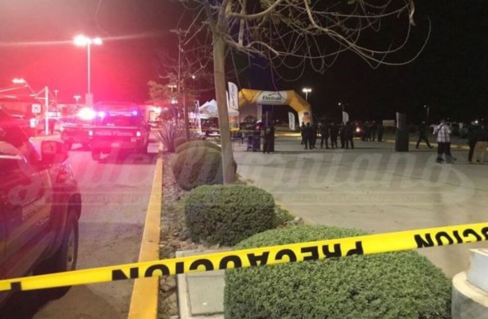 Otro periodista fue asesinado a balazos en México