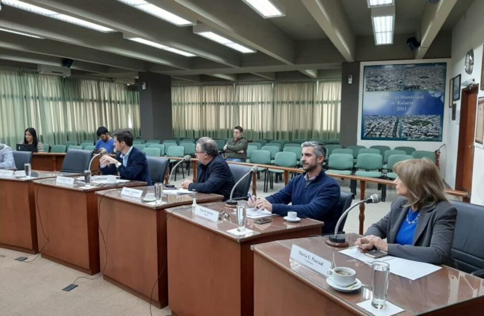 Coronavirus: el Concejo Municipal le dio herramientas al Ejecutivo Municipal