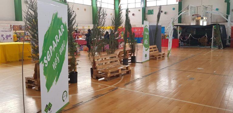 feria del libro Las Heras