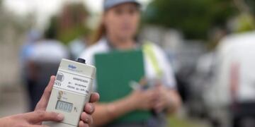 Control de alcoholemia