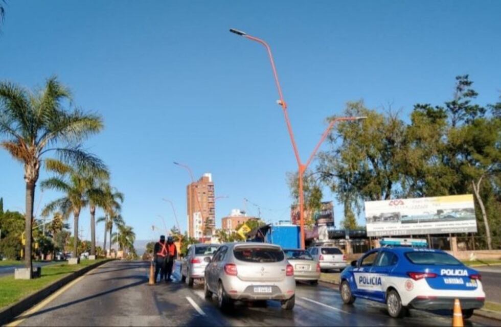 Más de 300 vehículos no pudieron ingresar este fin de semana a Carlos Paz
