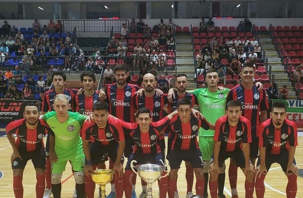 El Ciclón se llevo la victoria en una final repleta de fueguinos