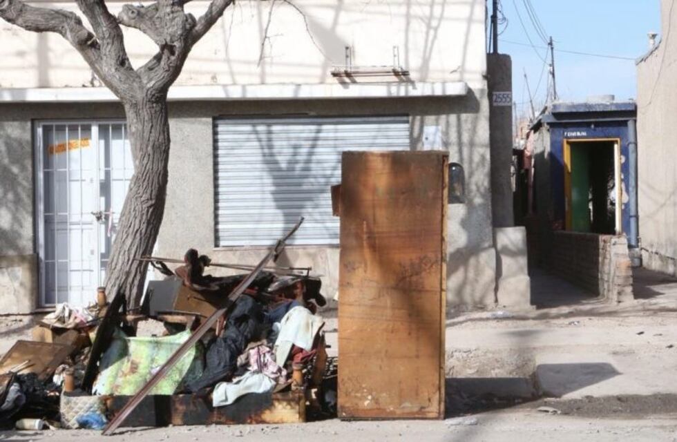 Una anciana murió calcinada en su vivienda en Las Heras