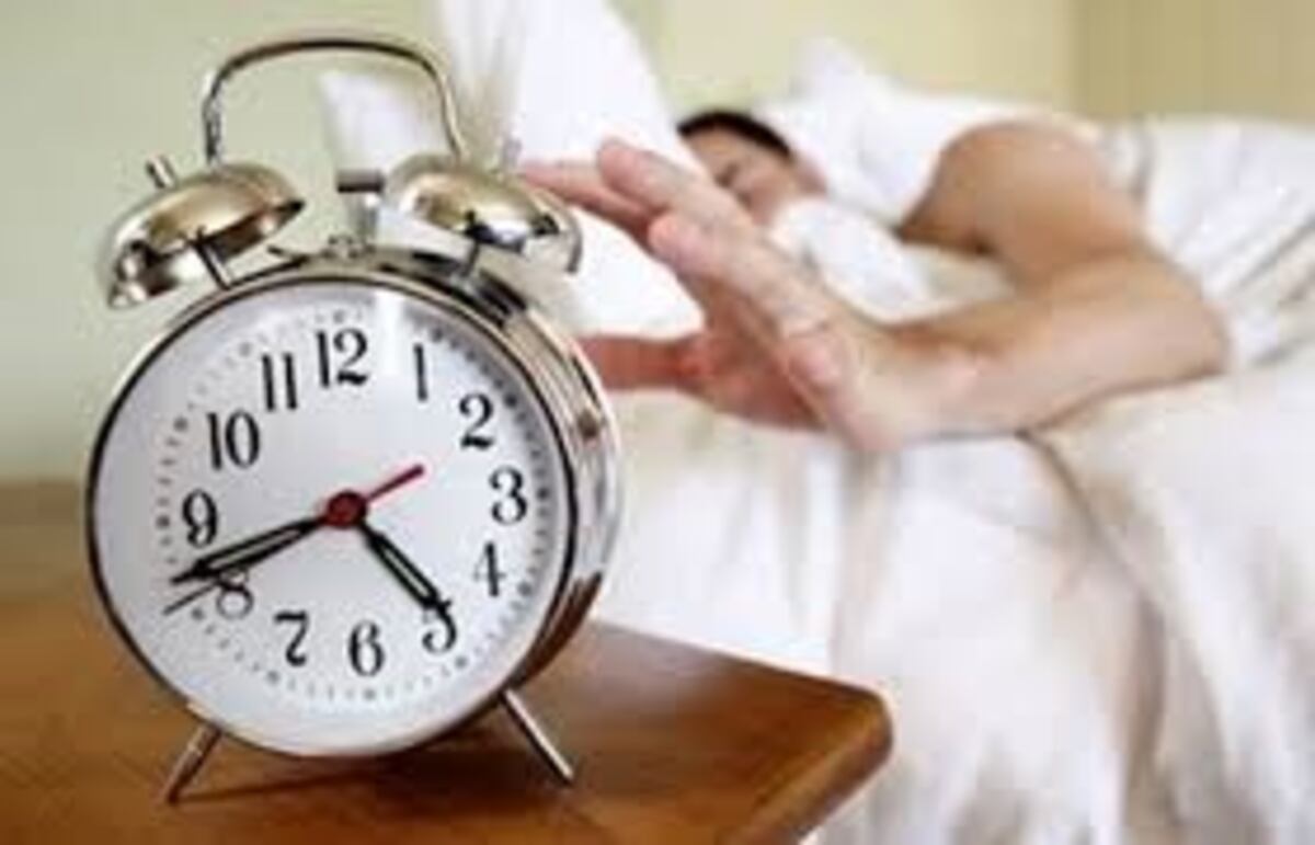 El secreto de madrugar