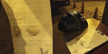 Efedrina incautada en el Puente Posadas Encarnación\u002E (MisionesOnline)