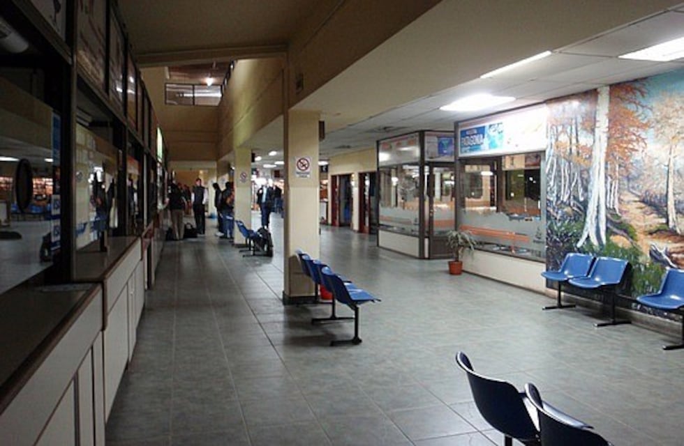 Activaron el protocolo por coronavirus en un colectivo que llegó a Bariloche