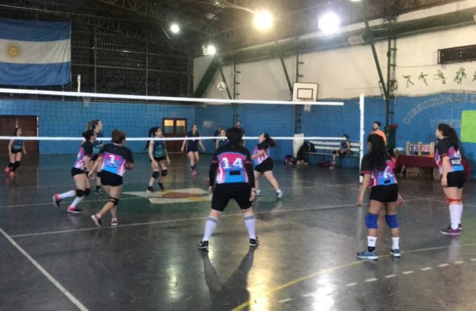 Se realizará en Tolhuin un torneo de vóley "libre"