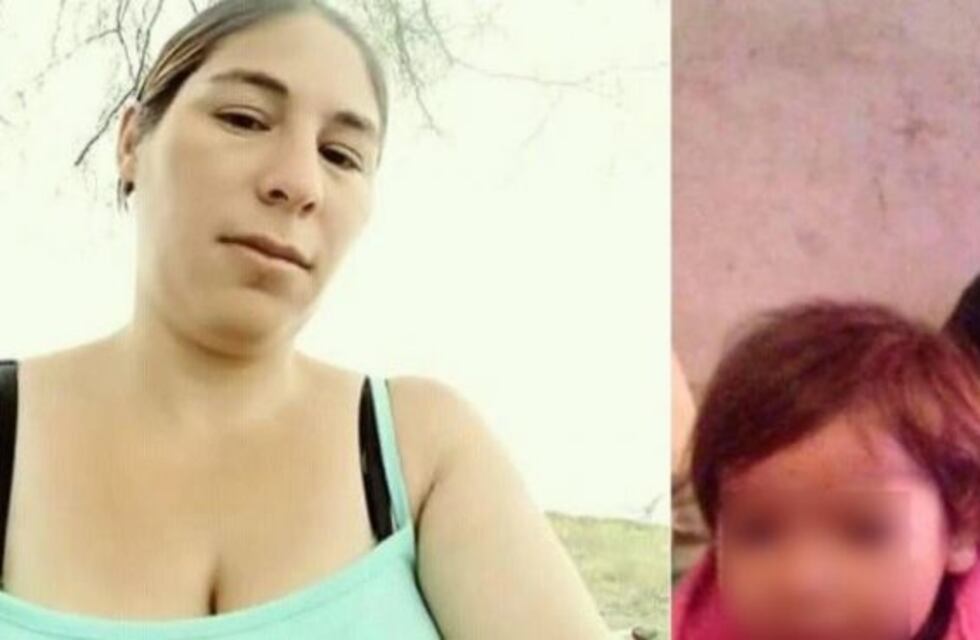 Encuentran en Rosario a una joven que había desaparecido con sus tres pequeños hijos