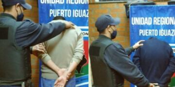 El dúo está involucrado en al menos tres hechos\u002E