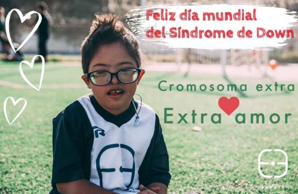 Día Mundial del Síndrome de Down: el mensaje de Empate FC que emociona