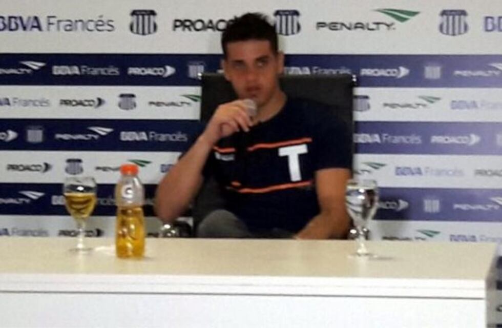 "Haré lo posible para que la gente no sienta la ausencia de Bebelo Reynoso"