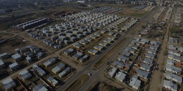 El desarrollo es parte de un proyecto conjunto en el que interviene el Estado nacional\u002E (@gobsantafe)