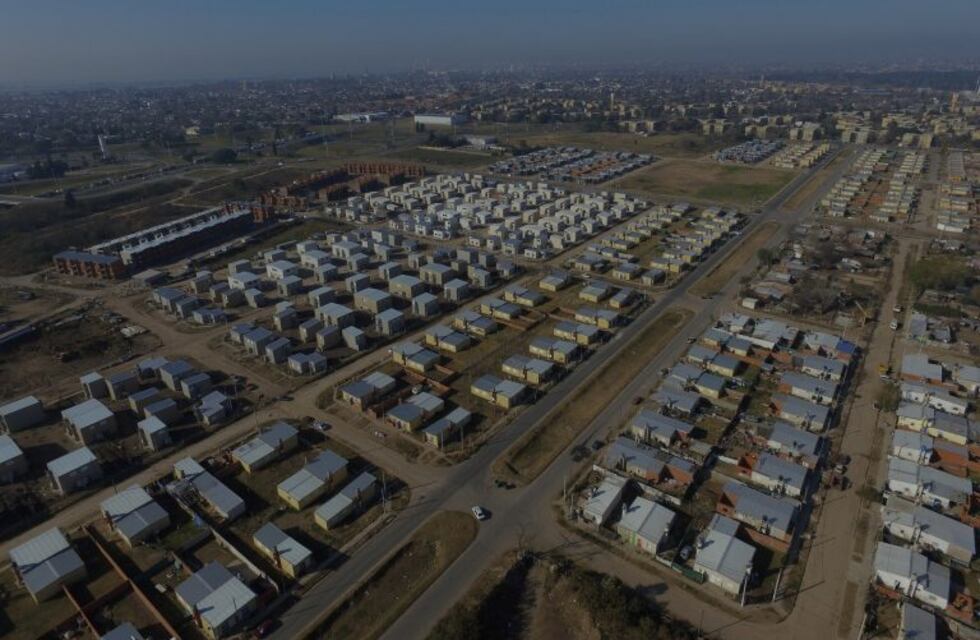 Hay más de 20 mil postulantes para el sorteo de 500 viviendas en Rosario