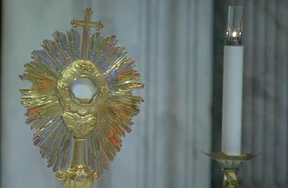 Corpus Christi: misa virtual y luego procesión por los barrios sin fieles
