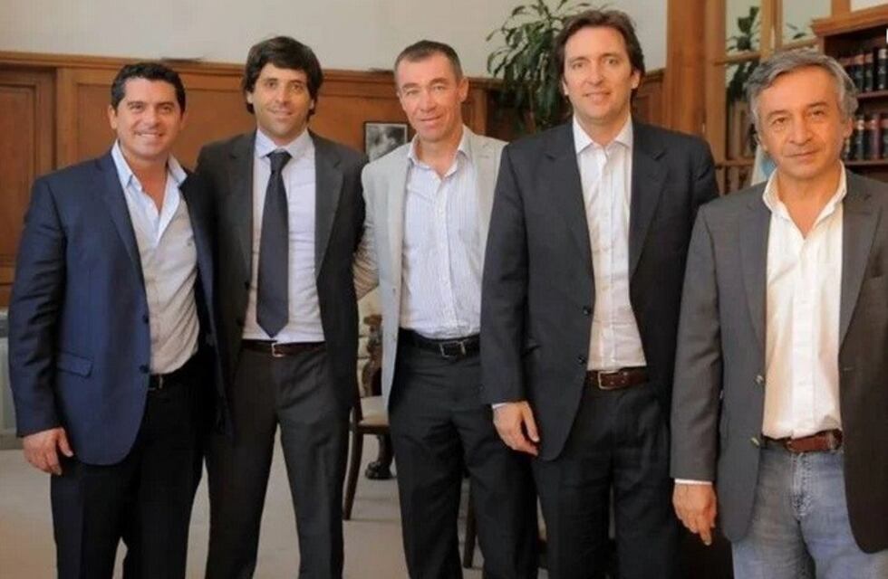 Nación envió fondos a intendentes de Cambiemos en San Juan