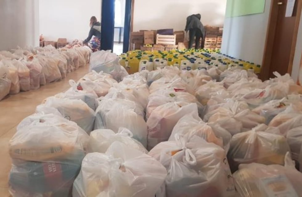 Punta Alta: Municipio y Armada trabajarán juntos en la ayuda alimentaria