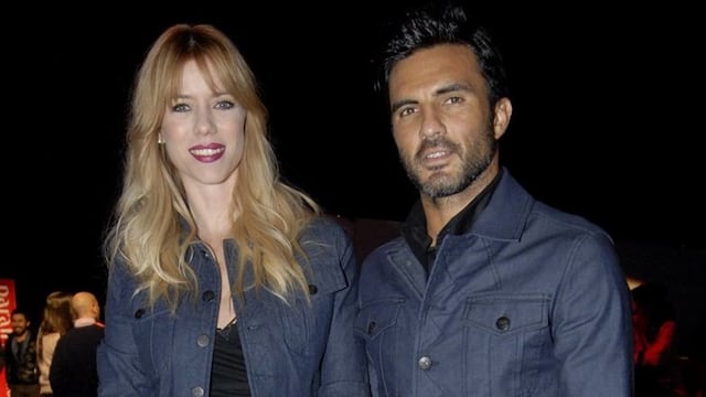 Nicole Neumann y Fabián Cubero ya están divorciados