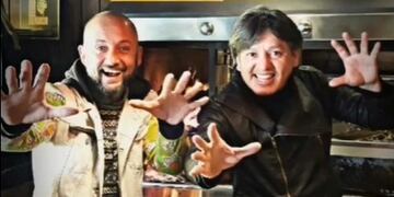 Cortéz y Taritolay encienden su \