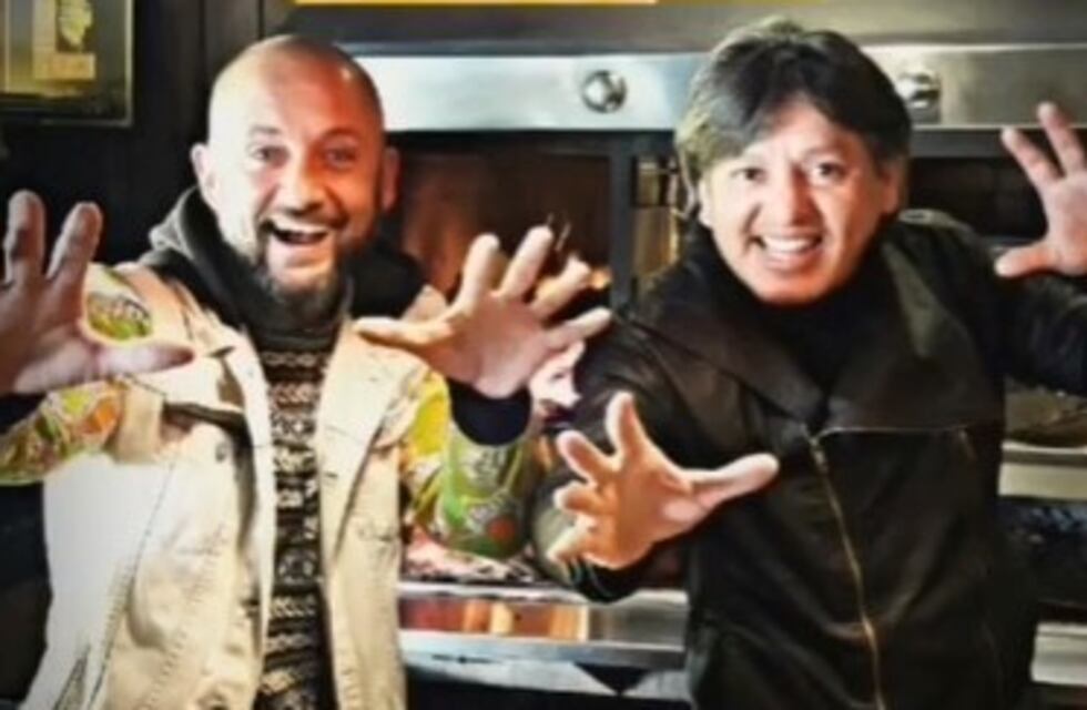 Cortéz y Taritolay encienden su "Fuego Andino" en un ciclo de arte