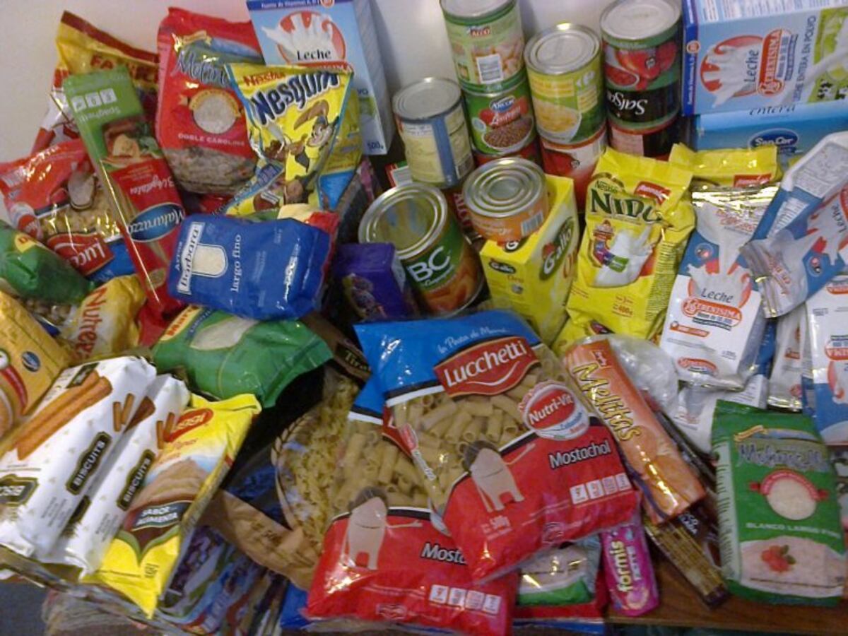 Desde las 11 se recibirán las donaciones en el Parque a la Bandera\u002E