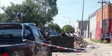 Dudas y certezas sobre el cuerpo encontrado en zona oeste