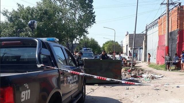 El cuerpo fue hallado incinerado hace un año en Felipe Moré y Gaboto\u002E