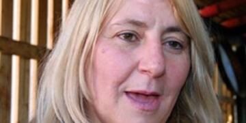 Por pedido del Gobernador, Griselda Herrera asumirá el cargo de \