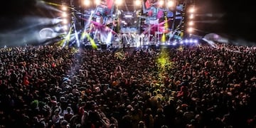 Fiesta De Disfraces (ARCHIVO)\nCrédito: FDD