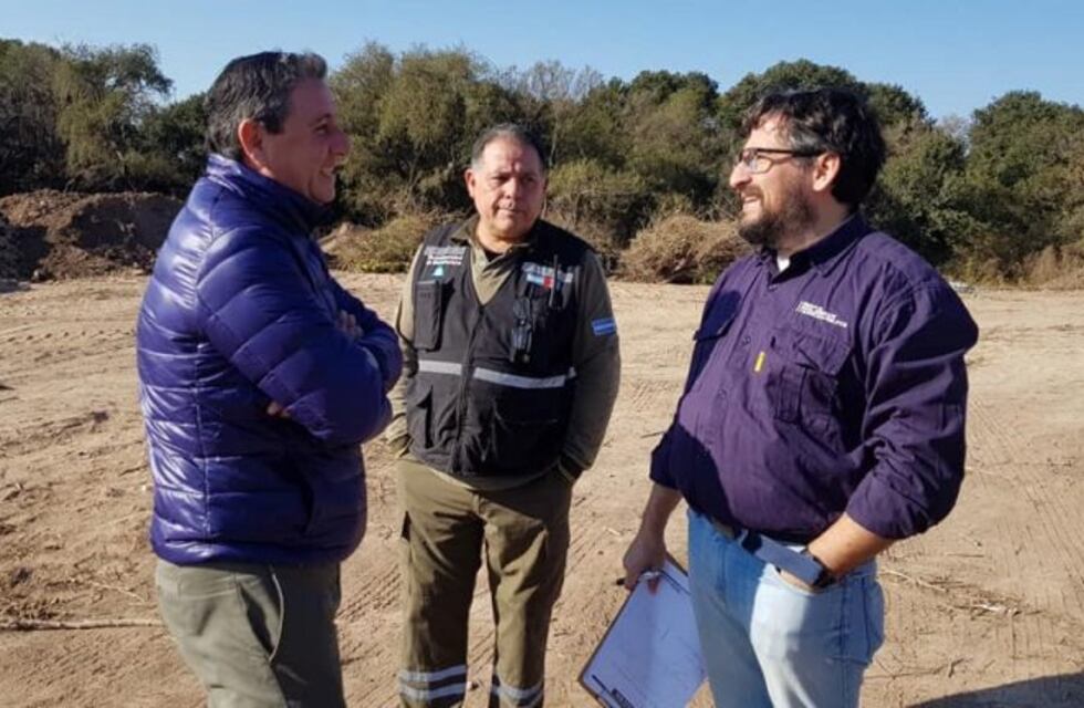La Secretaría de Ambiente realizó un relevamiento en Sierras Chicas