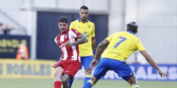 Rodrigo De Paul en el Atlético de Madrid (@Atleti)