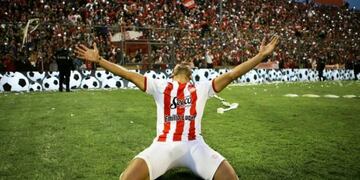 Maximiliano Martínez es reconocido hincha de San Martín y vivió con mucha emoción el ascenso\u002E