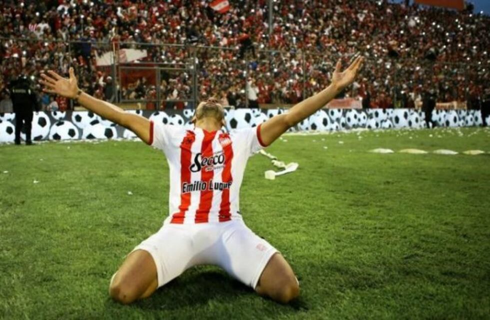 Los jugadores de San Martín expresaron su felicidad tras el ascenso