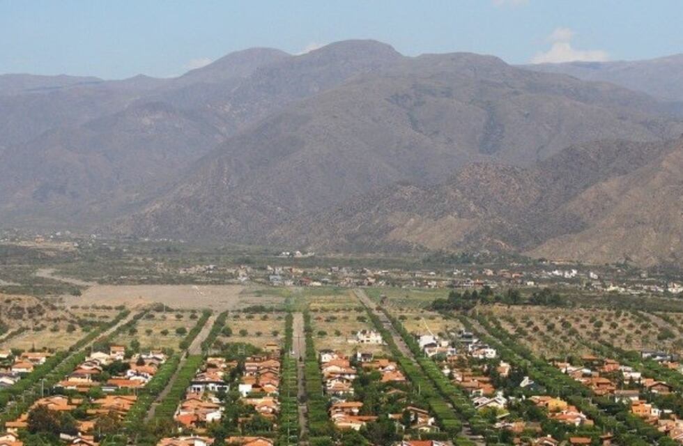 Suspenden los emprendimientos inmobiliarios en el pedemonte mendocino