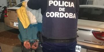 Detenido en Alta Gracia