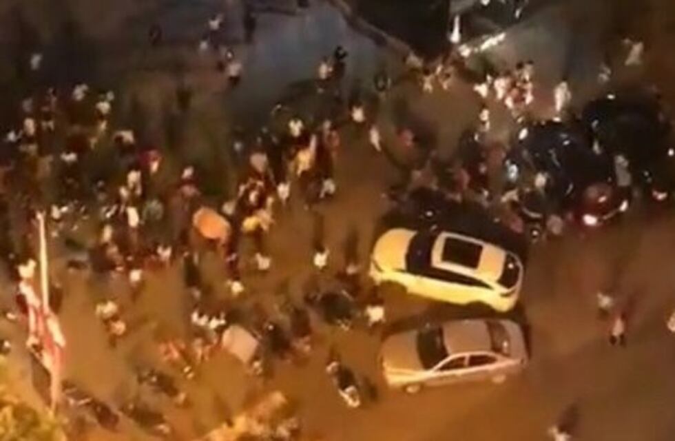 Un hombre atropelló a una multitud en China: al menos 11 muertos y decenas de heridos