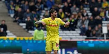 El Cardiff, "preocupado" por Emiliano Sala, que viajaba en avión desaparecido