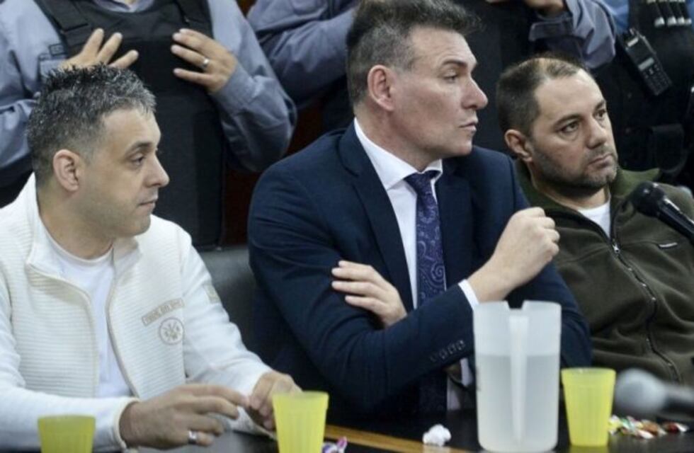 Los hermanos Lanatta y Schillaci fueron condenados por los ataques a gendarmes en Santa Fe