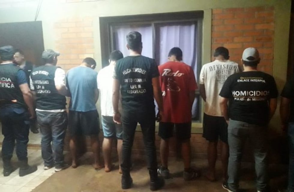 Detuvieron a otros 4 sospechosos del asesinato del productor ganadero