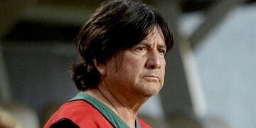 El Brujo Manuel no trabajará para Newell's\u002E (Archivo)