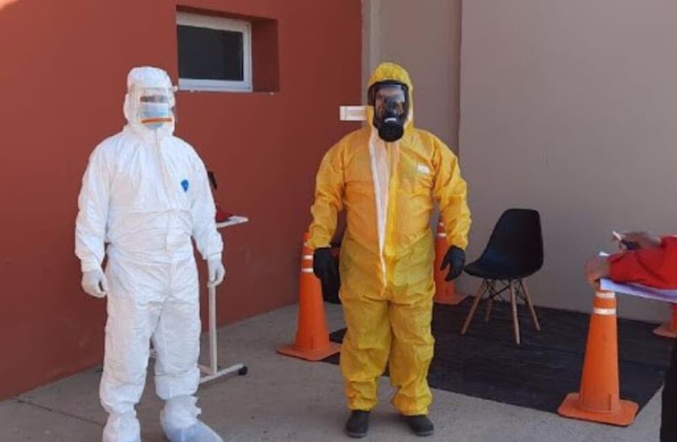 Balnearia: suma 14 nuevos casos de coronavirus. El panorama en Ansenuza