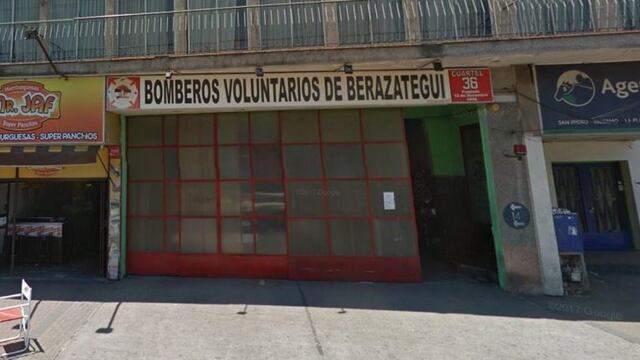 Bomberos Berazategui