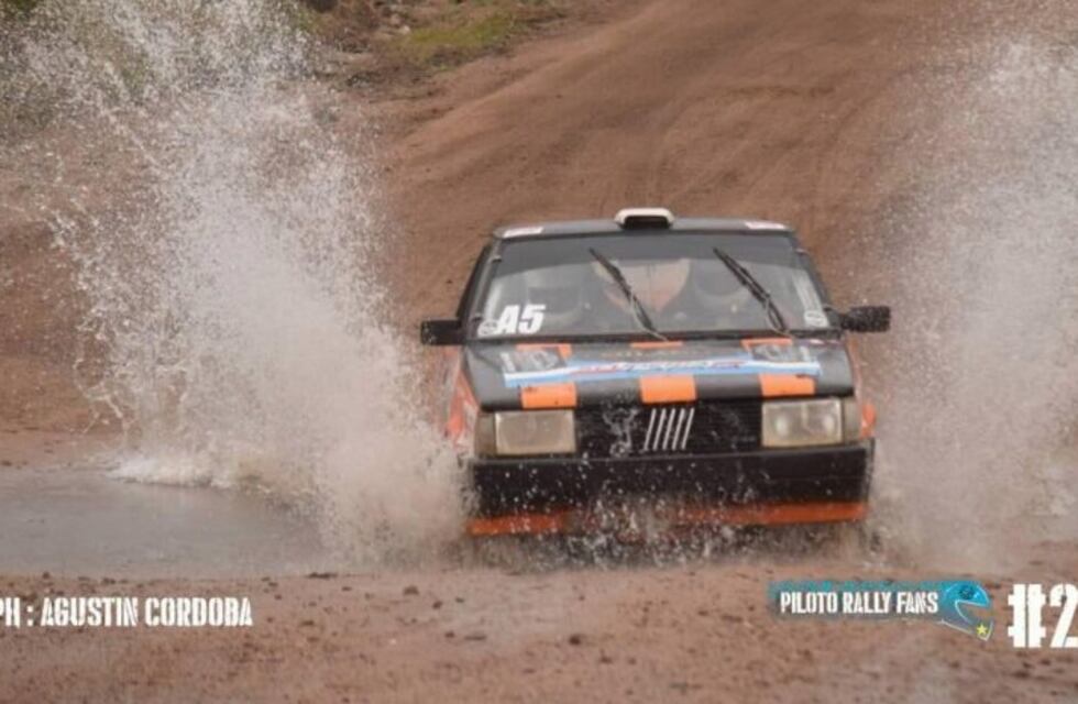 Representantes de Arroyito participaron del Rally de Sinsacate