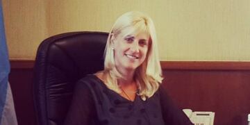 La diputada Cesira Arcando le respondió a Genesini\u002E (Archivo)